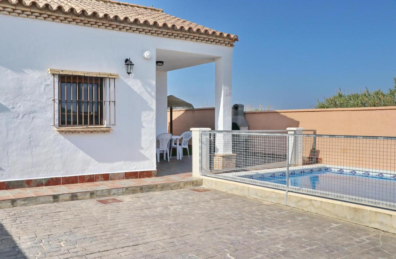 Chalet Penuelas Conil De La Frontera Exterior foto