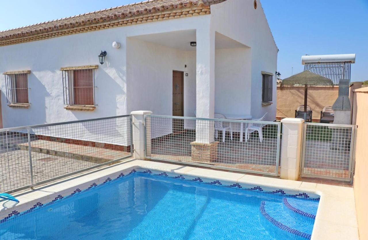 Chalet Penuelas Conil De La Frontera Exterior foto