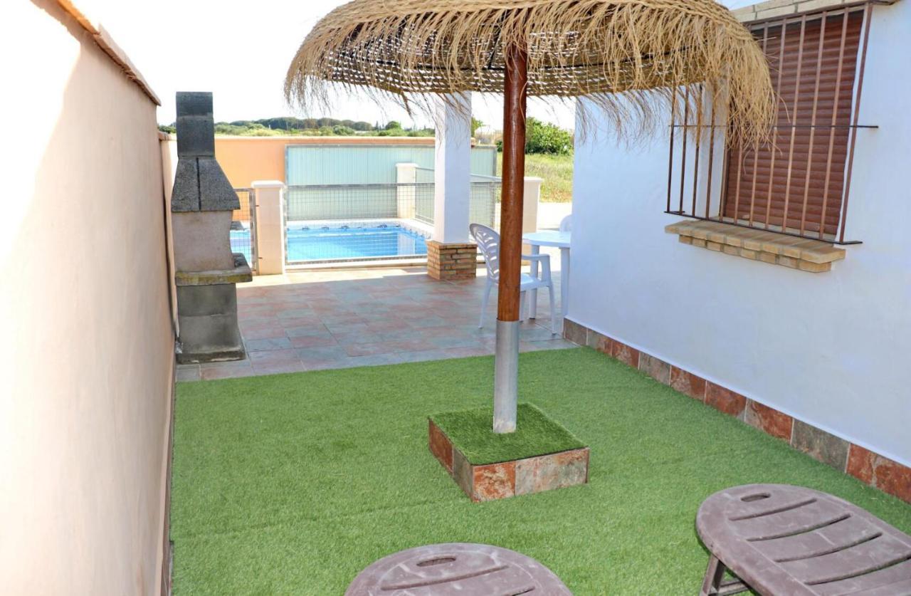 Chalet Penuelas Conil De La Frontera Exterior foto