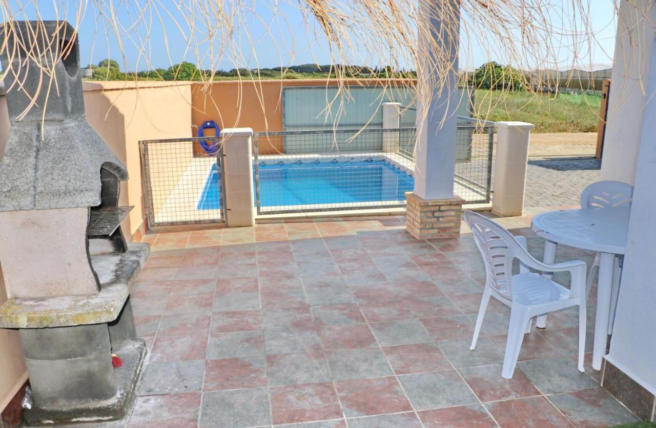 Chalet Penuelas Conil De La Frontera Exterior foto
